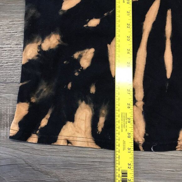 New Agenda by Perrin T-Shirt Size 2XL Arizona State Black Tie Dye - Picture 9 of 11